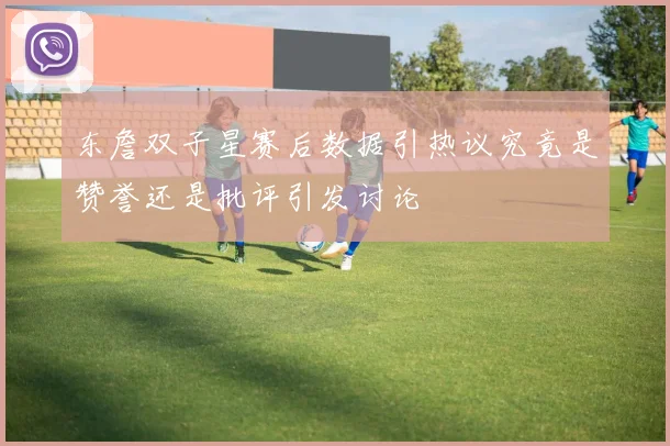 东詹双子星赛后数据引热议究竟是赞誉还是批评引发讨论