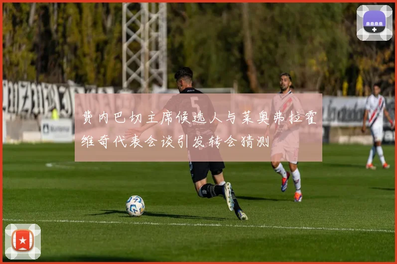 费内巴切主席候选人与莱奥弗拉霍维奇代表会谈引发转会猜测